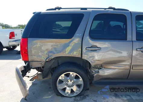 2013 GMC Yukon Slt из США, поврежденный, VIN 1GKS1CE04DR240156